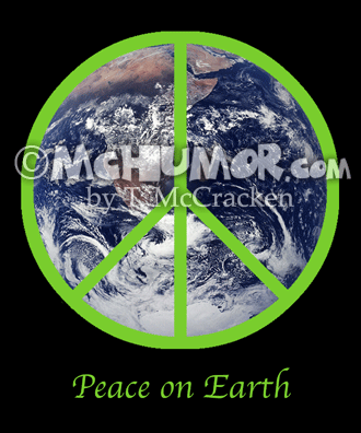 Peace on Earth 8314