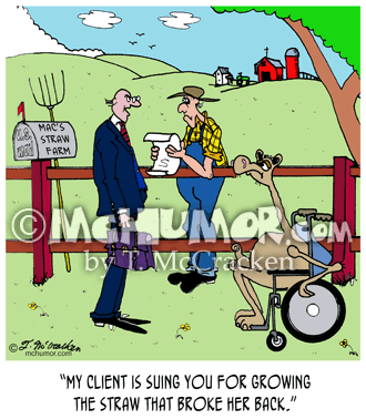 Farm Cartoon 4804