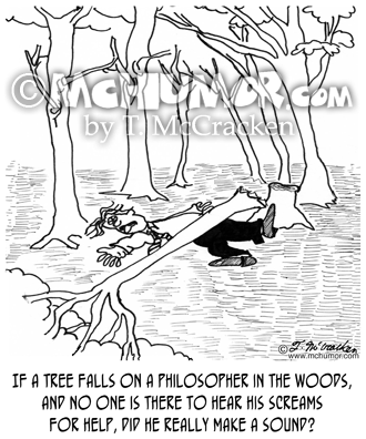 Forestry Cartoon 2476