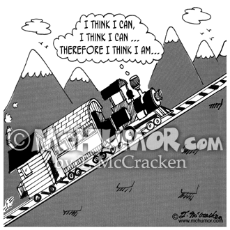 Train Cartoon 5047