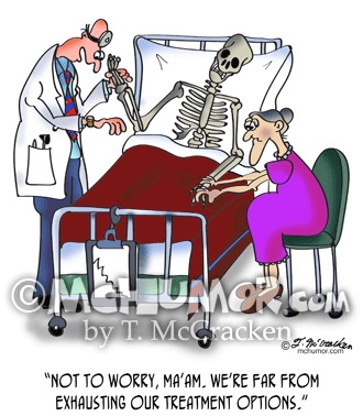 Medical Cartoon 9378