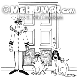 Pet Cartoon 4846