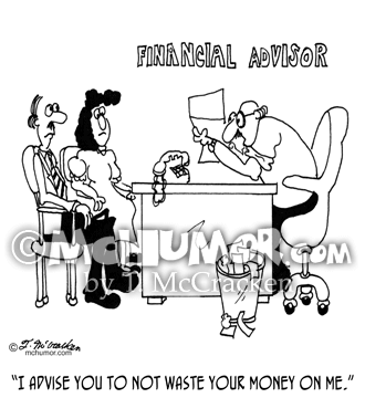 Financial Cartoon 6528