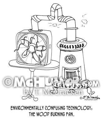 Technology Cartoon 7998