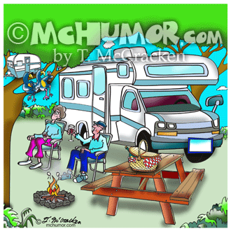 RV Cartoon 9475