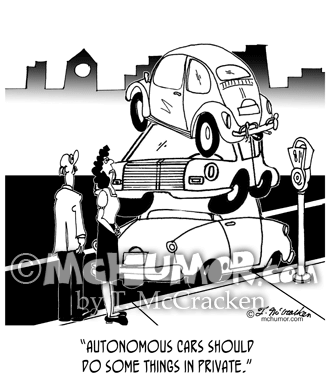 Autonomous Car 9474