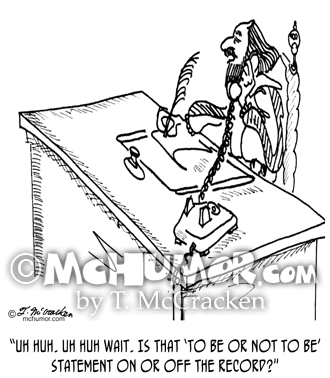 Journalist Cartoon 1448