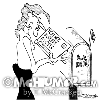 Sweepstakes Cartoon 1571