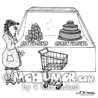 Dessert Cartoon 1775
