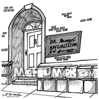 Handwriting Cartoon 2059