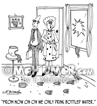 Fish Cartoon 4843