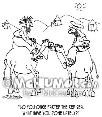 Religion Cartoon 6538