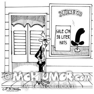 Metric Cartoon 9490