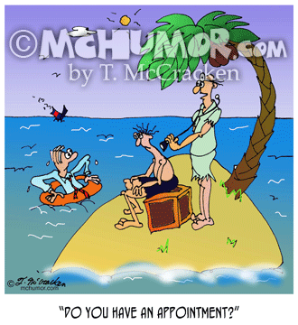 Doctor Cartoon 9491