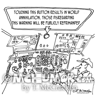 Defense Cartoon 1466