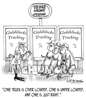 Truck Cartoon 1550