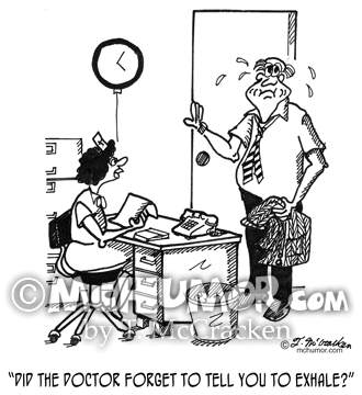 Breathing Cartoon 1982