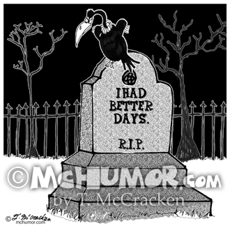 Death Cartoon 2529