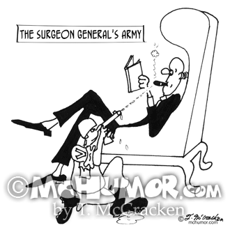 Smoking Cartoon 3462