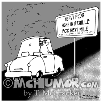 Braille Cartoon 3501