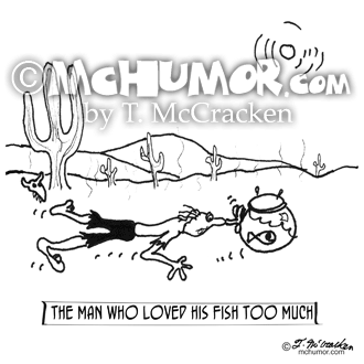 Aquarium Cartoon 3511