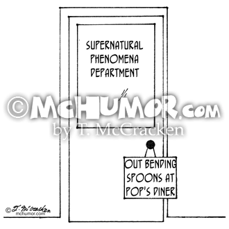 Supernatural Cartoon 3885