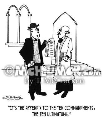 Religion Cartoon 3908