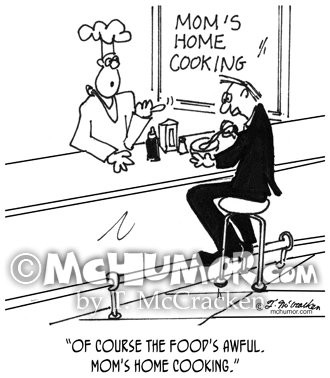 Cooking Cartoon 4088