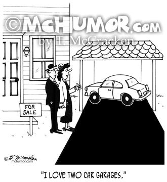 Parking Cartoon 4148