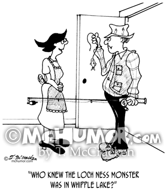 Fishing Cartoon 4188
