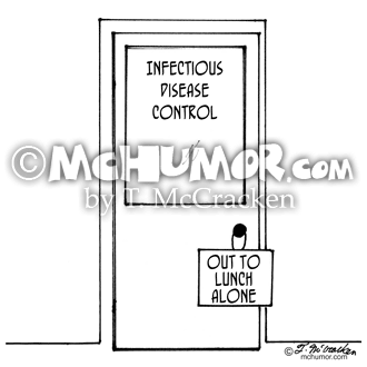 Disease Cartoon 4238