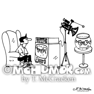 Fish Cartoon 4277