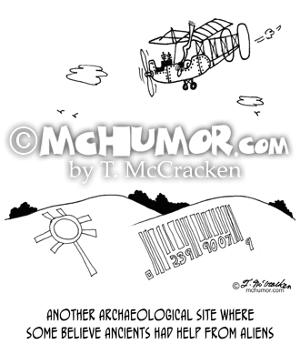 Petroglyph Cartoon 5485