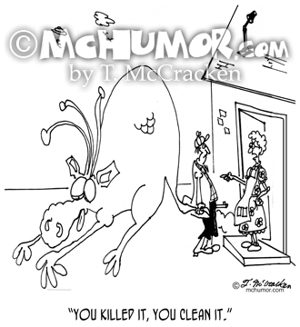 Hunting Cartoon 6000