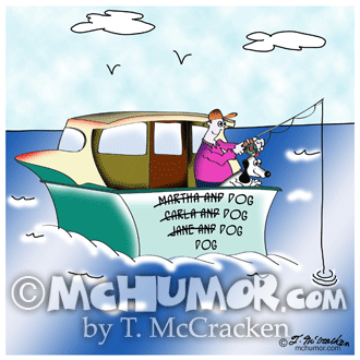 Dog Cartoon 9650