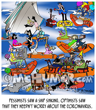Coronavirus Cartoon 9653