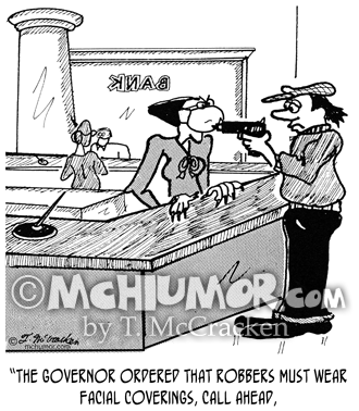 Coronabirus Cartoon 9656