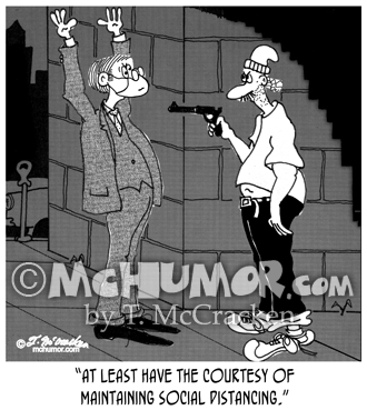 Coronavirus Cartoon 9657