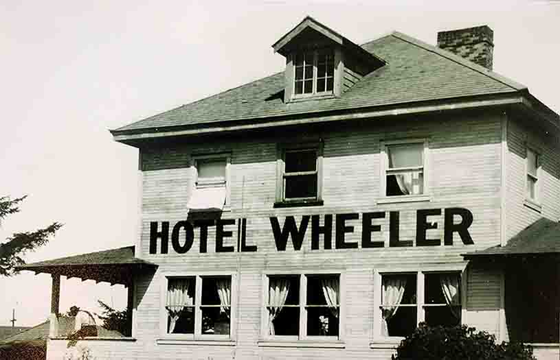 Hotel Wheeler