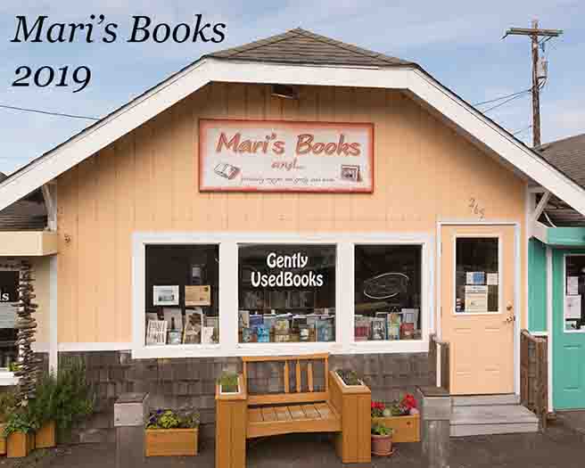 Mari's Books 2019