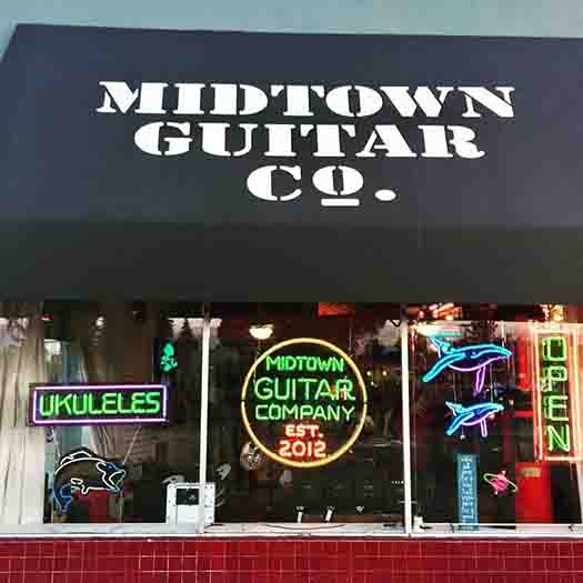 Midtown Guitar Company