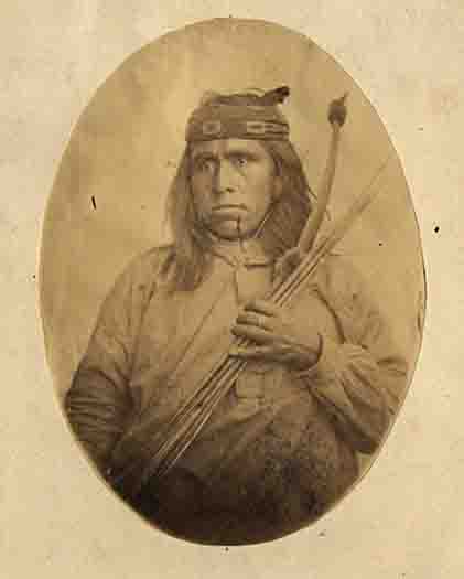 An Umpqua Man