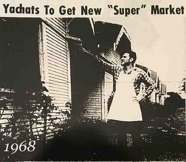 Yachats gets a "Super" Market