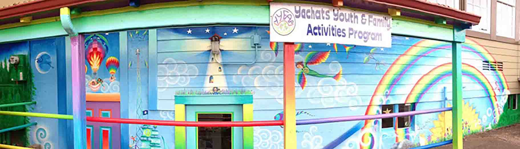 Yachats Youth and Family Activities Program (YYFAP)