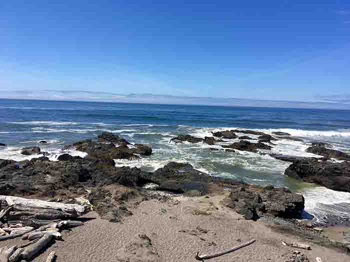 Yachats State Recreation Area 2019