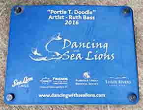 Dancing with Sea Lions Project